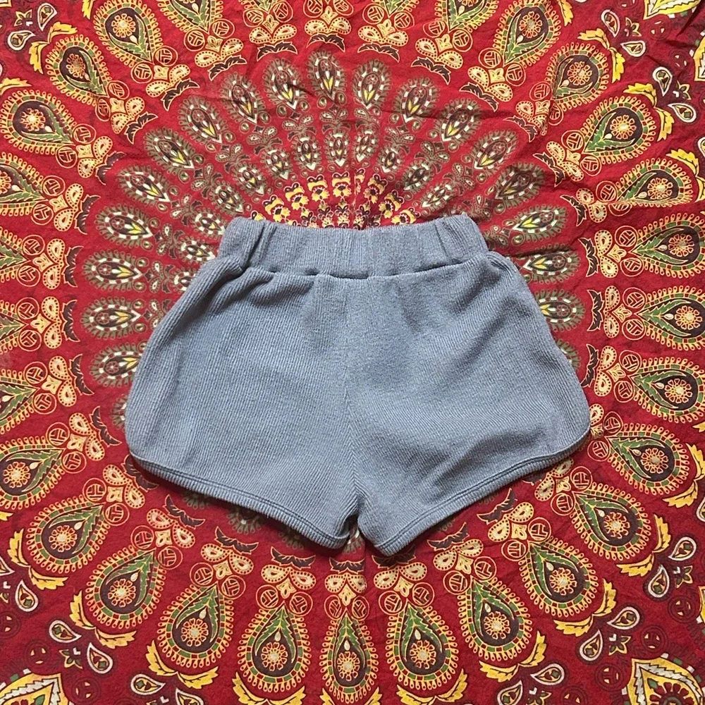 Shekou women’s purple lavender lounge shorts